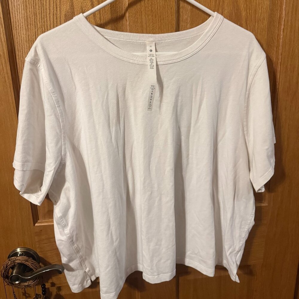 PLUS Women's Athletic  Top